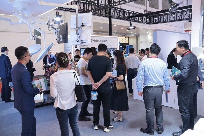 2026上海国际医疗器械展览会启幕，共探医疗设备行业发展新趋势