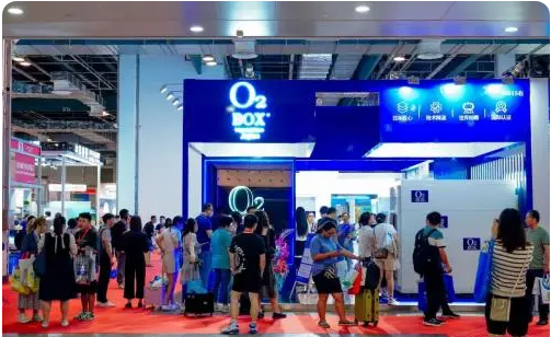 O2BOX新品亮相，微高压氧舱领军品牌上海国际医疗器械展览会大放异彩