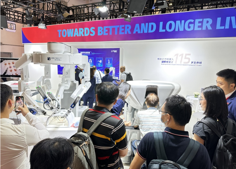 2025上海国际医疗器械展览会圆满收官，12月深圳再相聚！